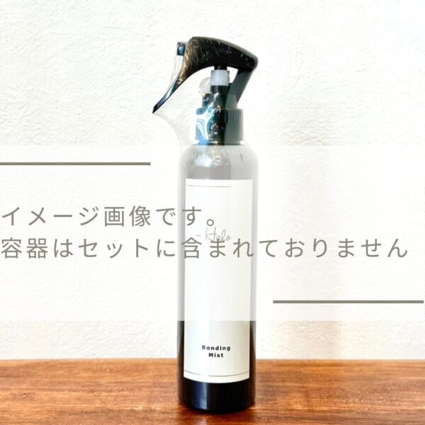 Halo ﾎﾞﾝﾃﾞｨﾝｸﾞﾐｽﾄ/ﾌｫｰﾑ 〈業務用500ml〉 - 画像 (2)